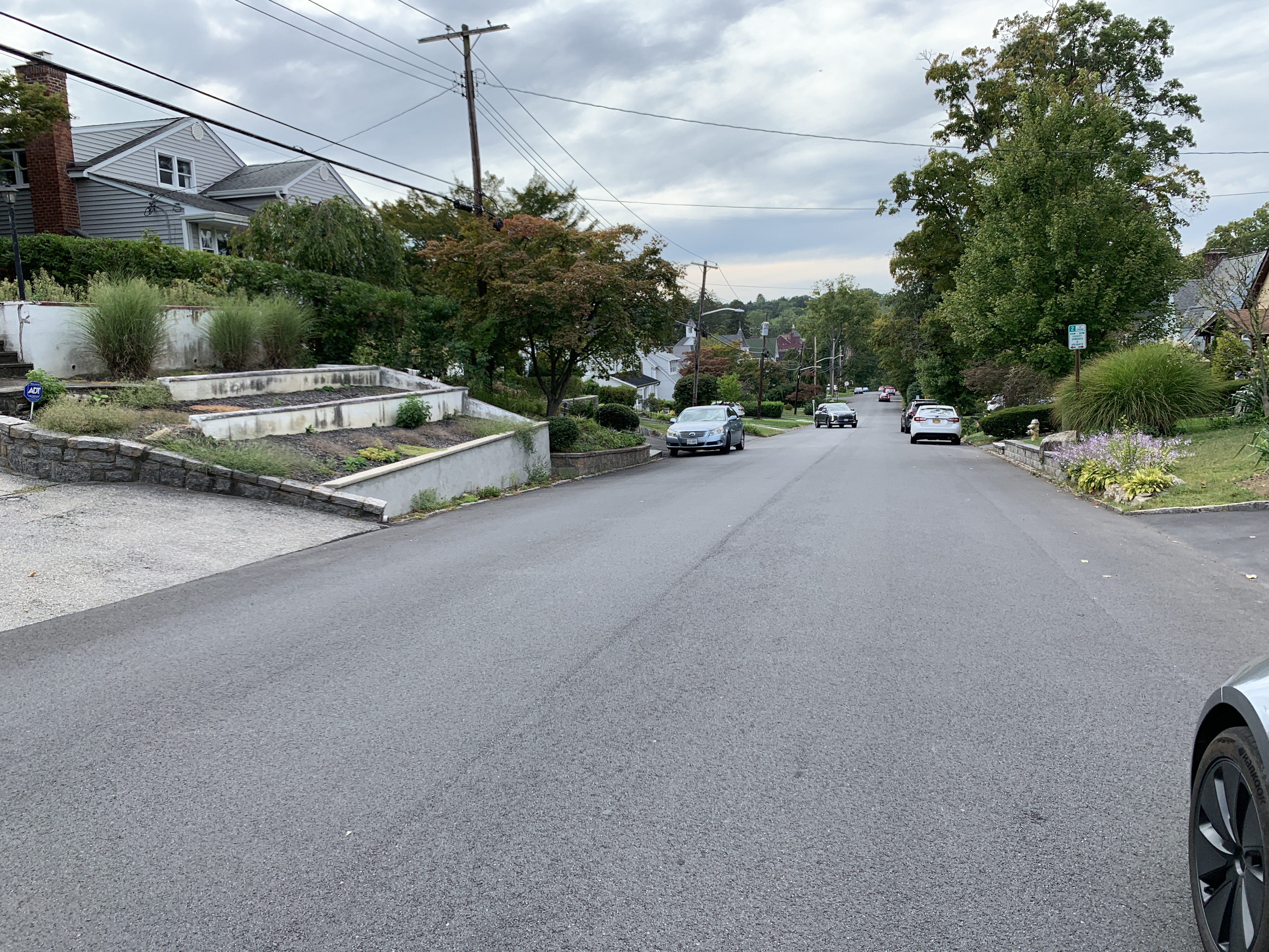 Stock photo of a residential home representing the Eastchester real estate market