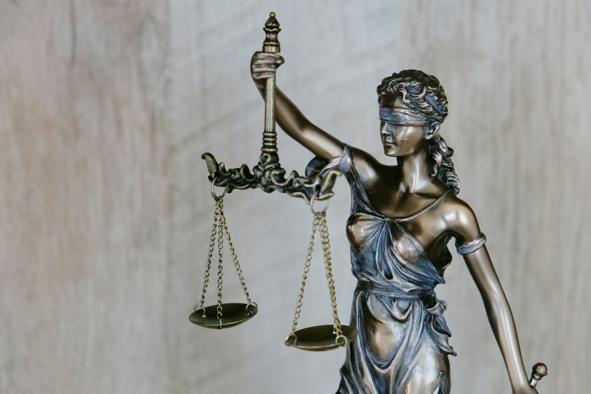 Estate attorney reviewing certified appraisal documents for probate valuation