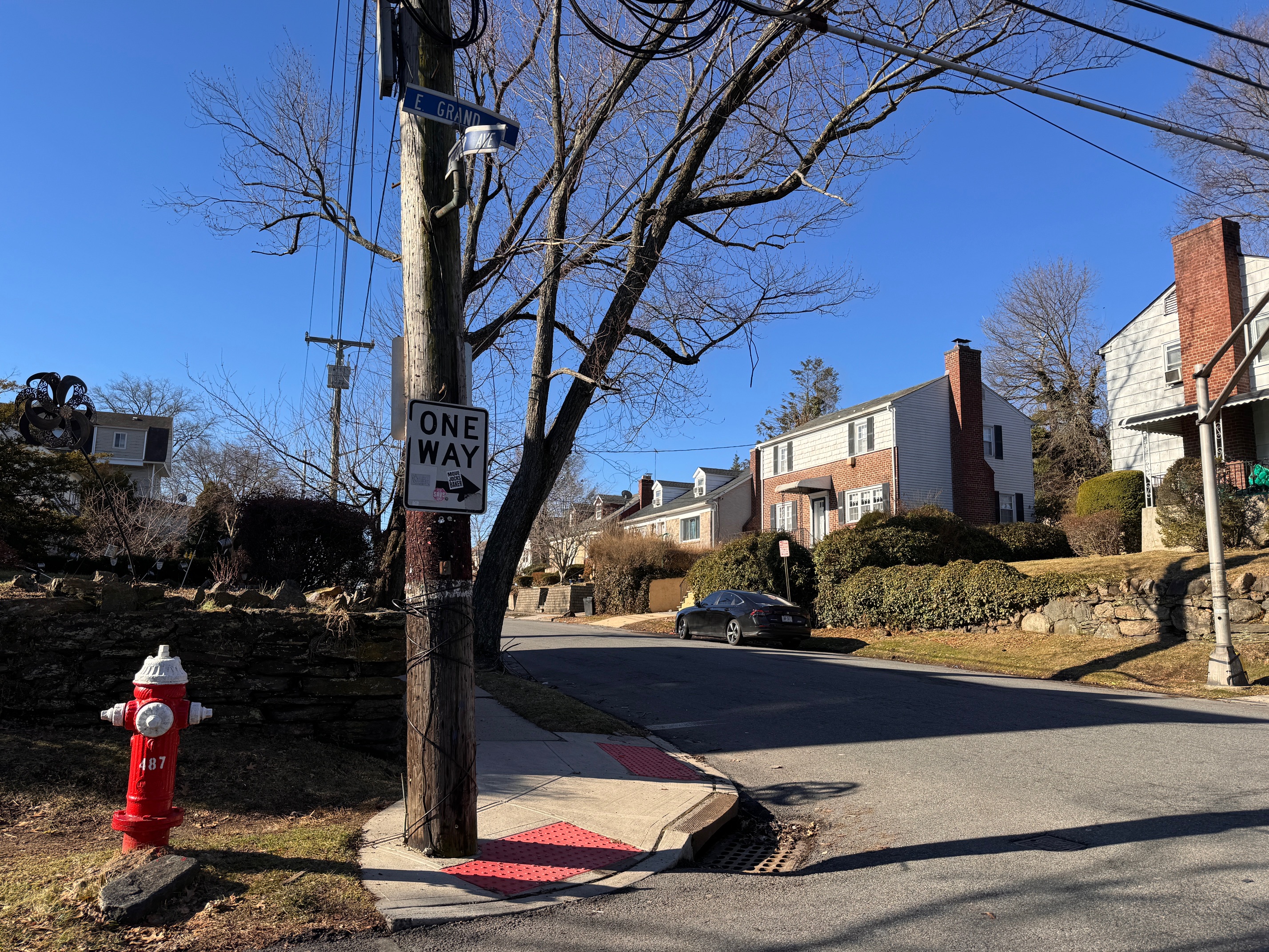 Stately residential property