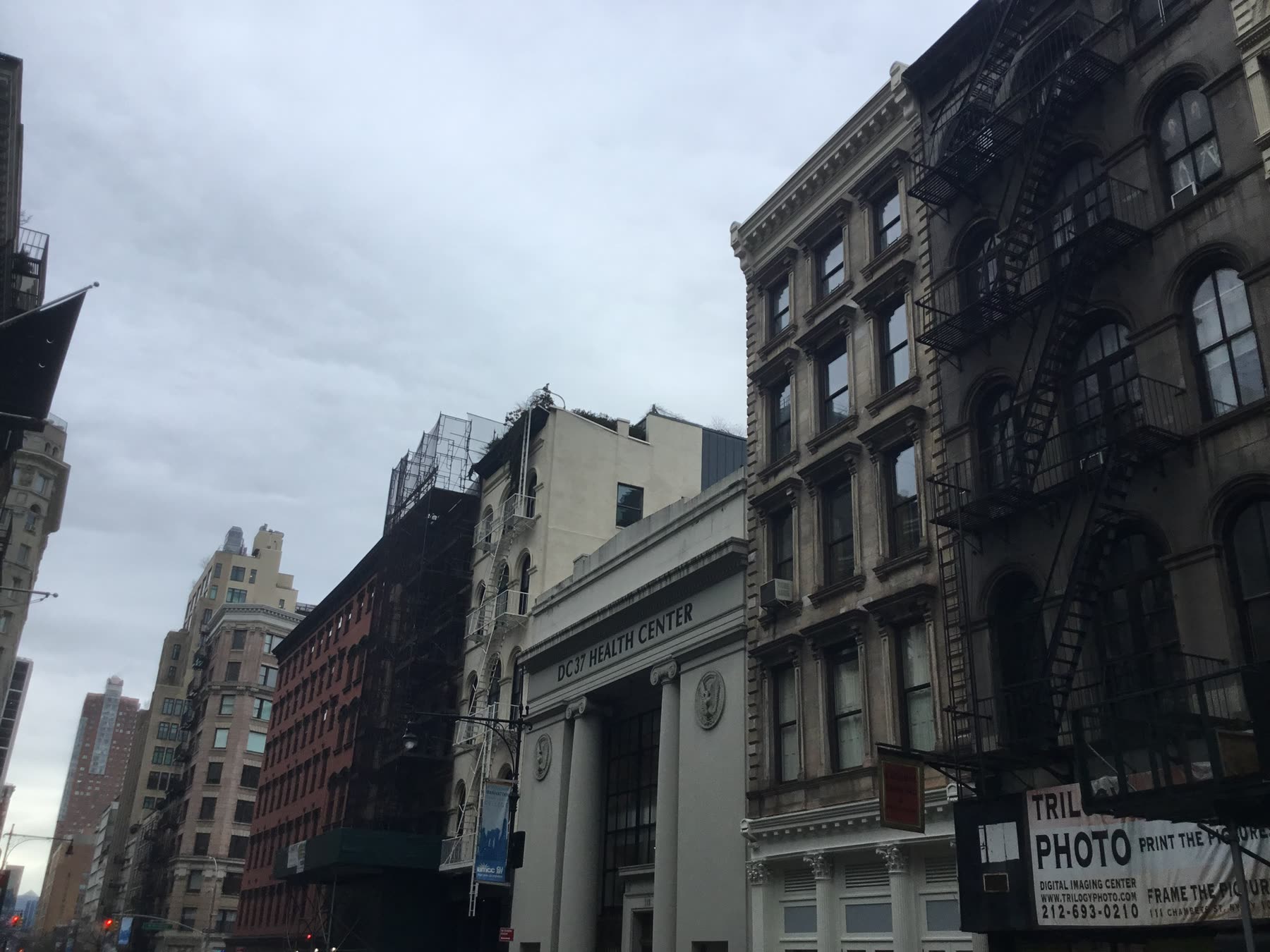 Appraising Property in Tribeca, Manhattan: Valuation Trends and Market Nuances